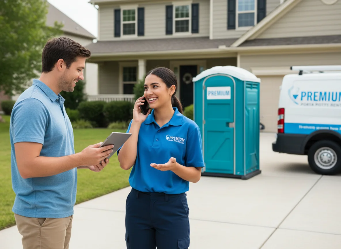 VIP Portable Toilets East China, MI FAQs